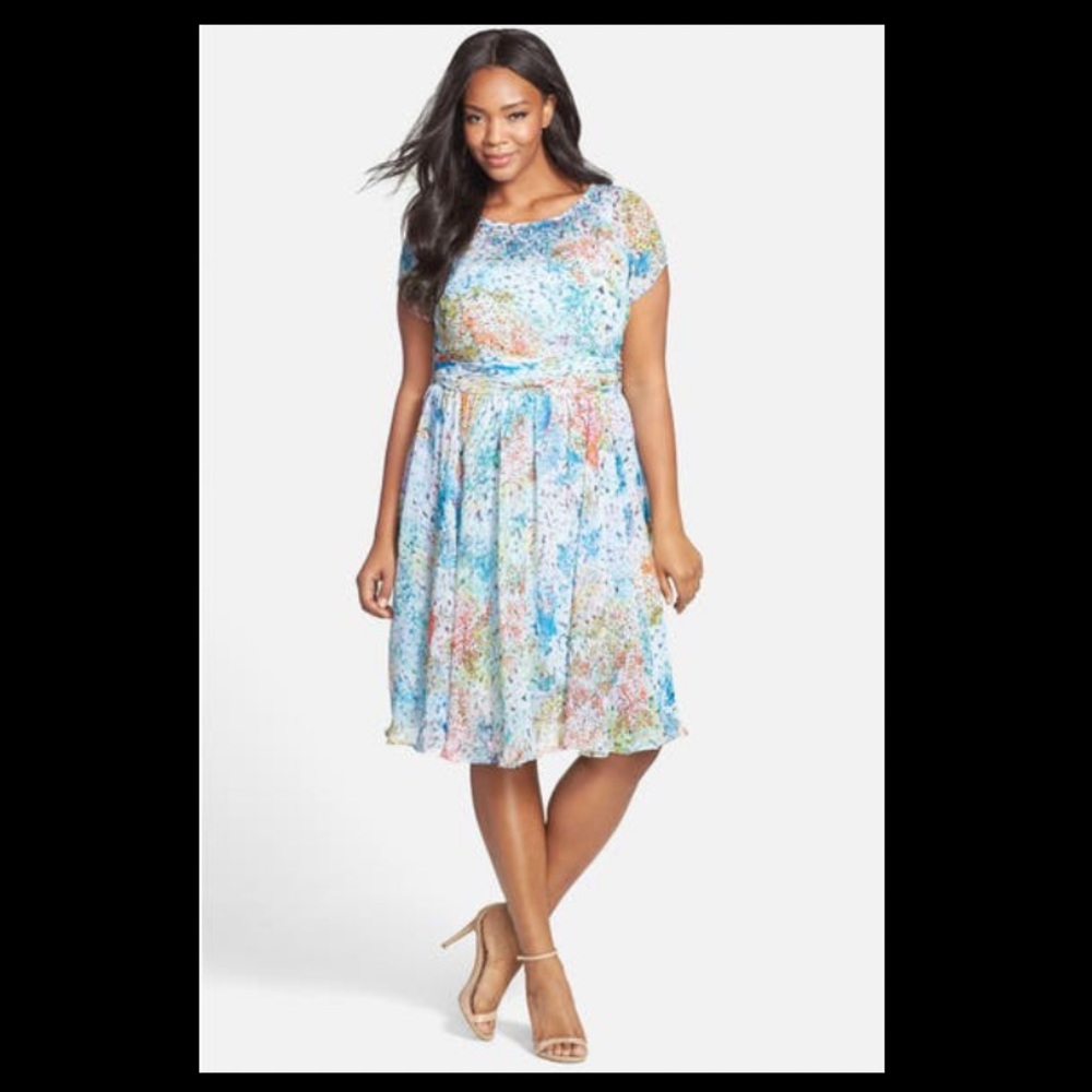 Adrianna Papell NWT Dress